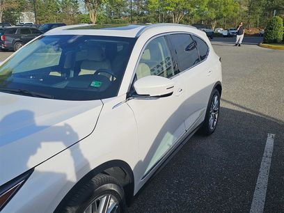 Used 2023 Acura MDX SH-AWD w/ Advance Package