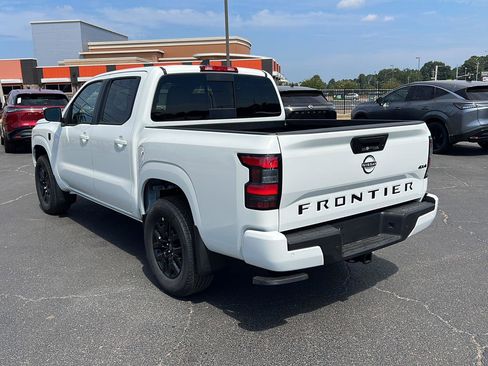 New 2026 Nissan Frontier SV w/ All-Weather Content Package image 6