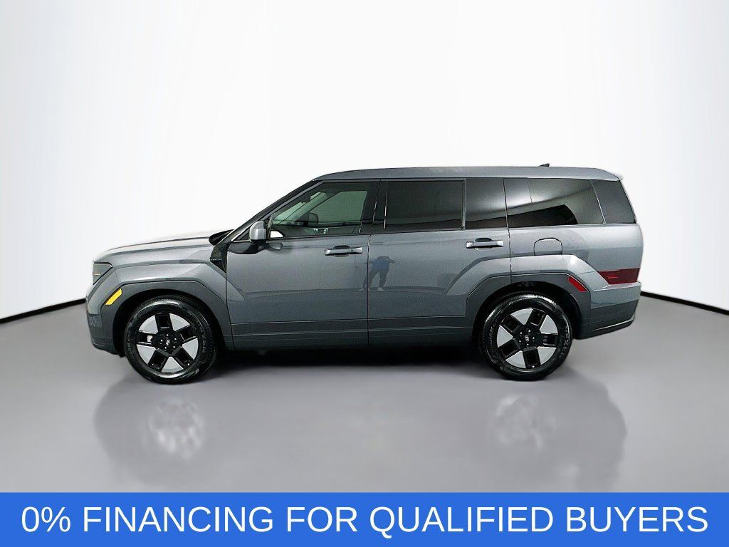 Certified 2026 Hyundai Santa Fe SE FWD image 8