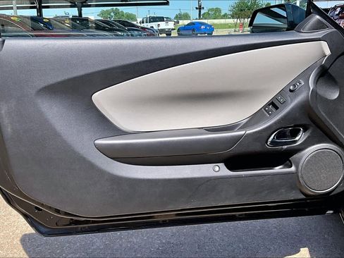 Used 2013 Chevrolet Camaro LS RWD image 22