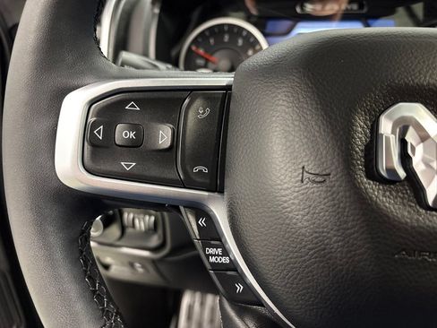 Used 2025 RAM 1500 Big Horn AWD/4WD image 24