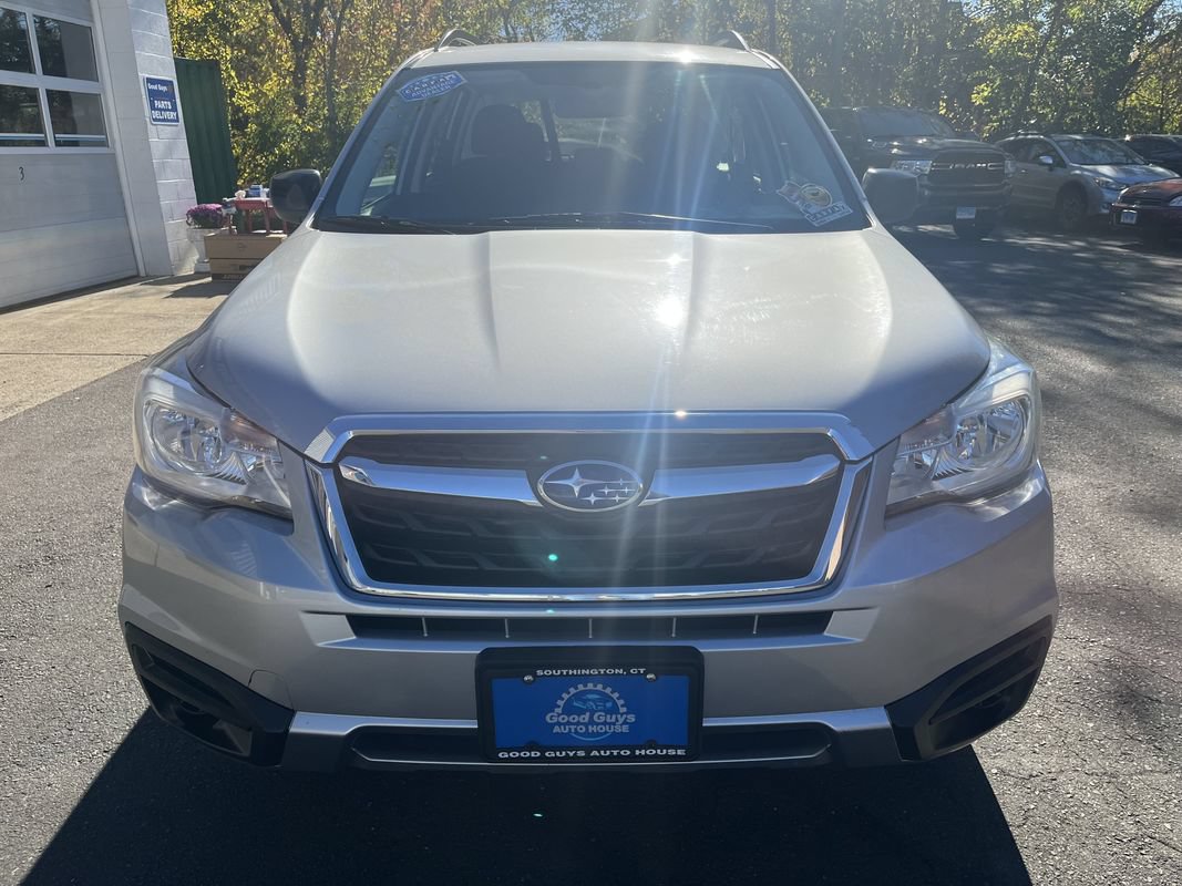 Used 2018 Subaru Forester 2.5i w/ Alloy Wheel Package AWD/4WD image 20