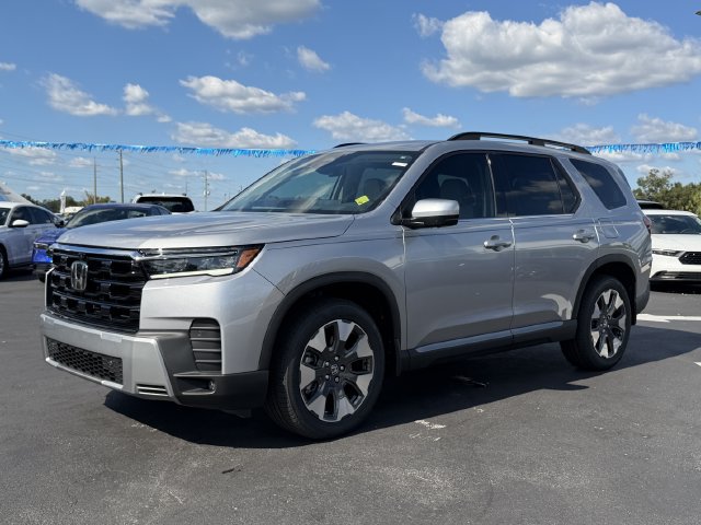 New 2026 Honda Pilot Elite image 34