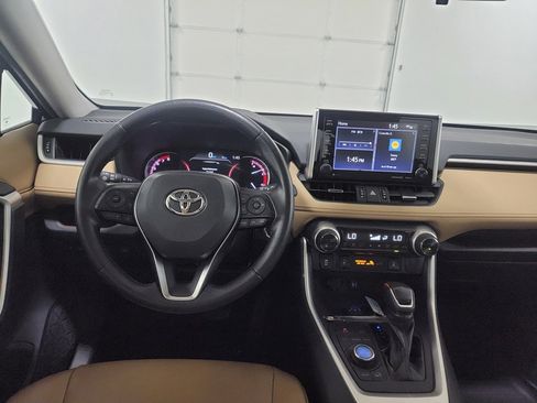 Used 2019 Toyota RAV4 Limited w/ All Weather Liner Package AWD/4WD image 13