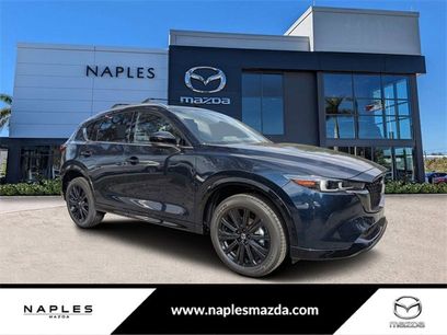 New 2025 MAZDA CX-5 2.5 Turbo