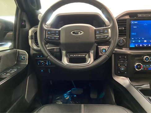 Used 2022 Ford F150 Platinum image 25