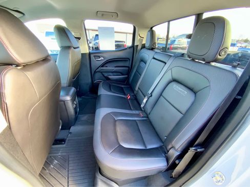 Used 2019 GMC Canyon All Terrain w/ All Terrain X Package image 25