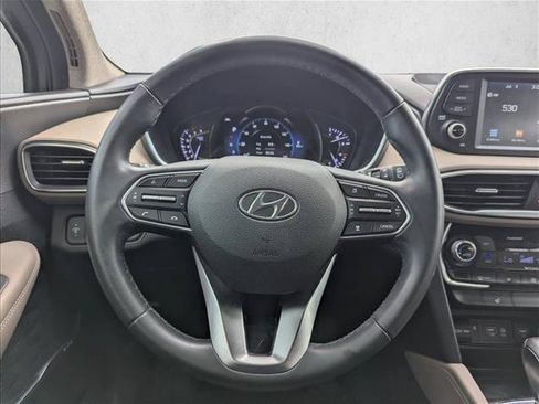 Used 2020 Hyundai Santa Fe SEL w/ Convenience + Premium Package FWD image 14