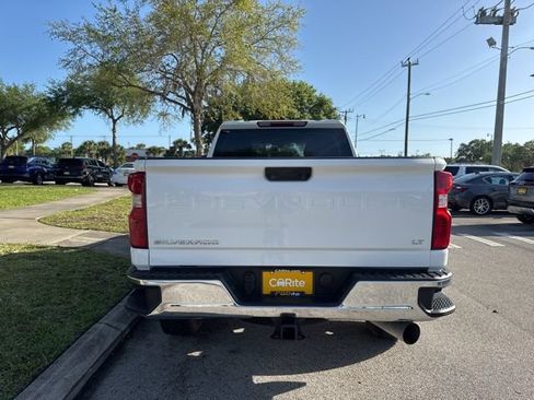 Used 2023 Chevrolet Silverado 2500 LT w/ Convenience Package AWD/4WD image 6