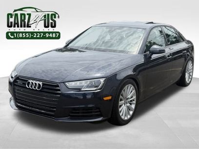 Used 2017 Audi A4 2.0T Premium w/ Convenience Package