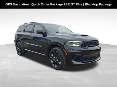 Used 2021 Dodge Durango GT