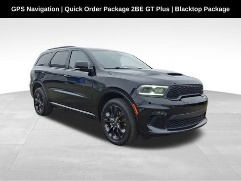 Used 2021 Dodge Durango GT image 1