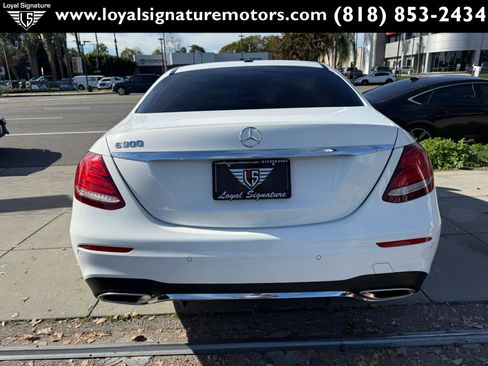 Used 2017 Mercedes-Benz E 300 w/ Premium 1 Package image 6