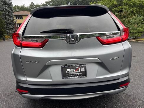 Used 2017 Honda CR-V EX image 4