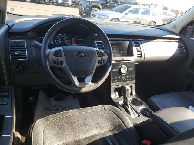 Used 2014 Ford Flex Limited w/ Equipment Group 301A FWD image 10