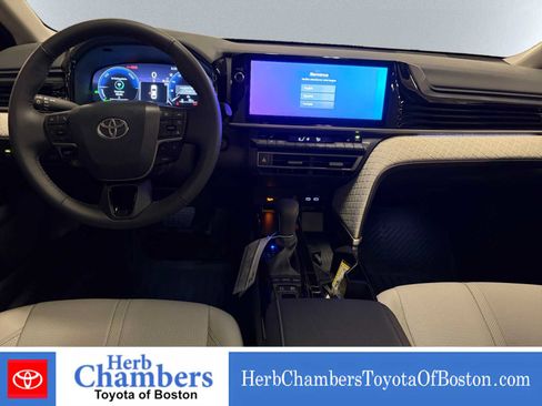 New 2026 Toyota Camry XLE AWD/4WD image 4