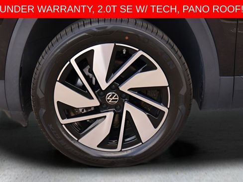 Used 2024 Volkswagen Atlas SE FWD image 28