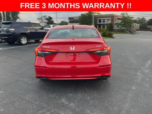 Used 2023 Honda Civic Sport image 7