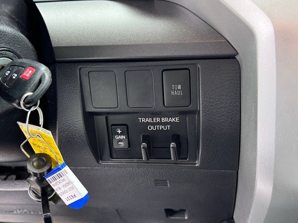 Used 2021 Toyota Tundra SR5 RWD image 34