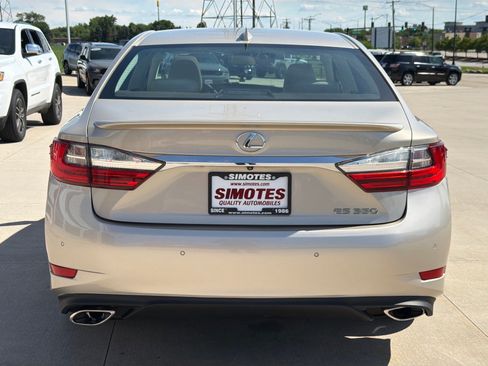 Used 2018 Lexus ES 350 w/ Navigation System Package FWD image 7