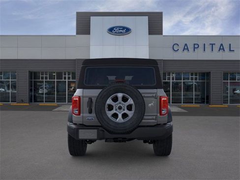 New 2025 Ford Bronco Big Bend image 5