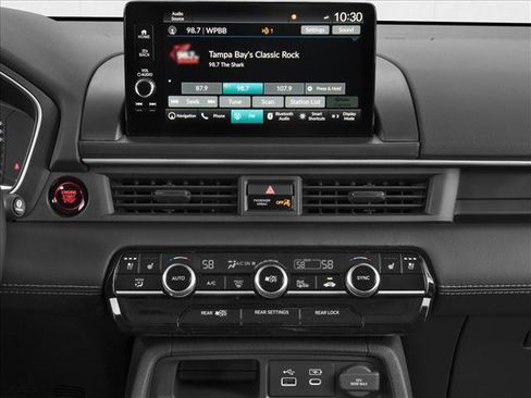 New 2025 Honda Pilot Elite image 7