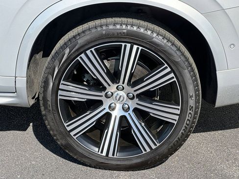 Used 2023 Volvo XC90 B6 Ultimate w/ Protection Package Premier image 9