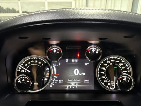 Used 2017 RAM 2500 Power Wagon w/ Luxury Group AWD/4WD image 7