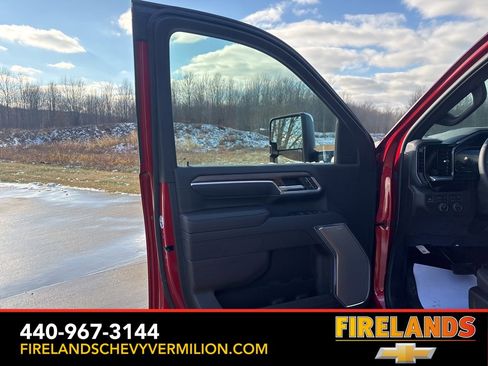 New 2026 Chevrolet Silverado 2500 High Country image 13