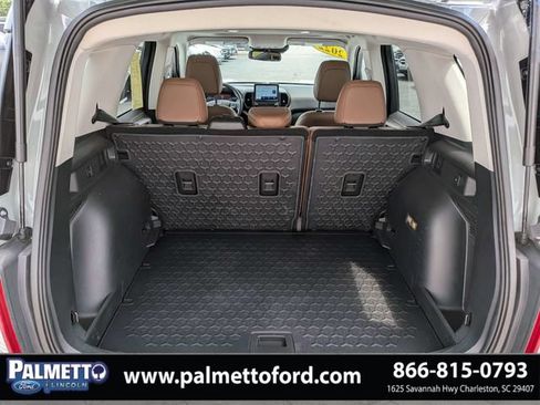 Used 2022 Ford Bronco Sport Outer Banks w/ Tech Package AWD/4WD image 12