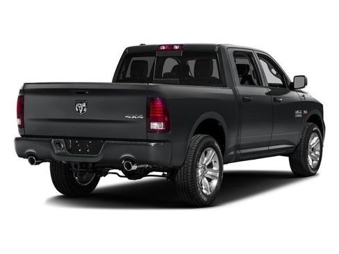 Used 2016 RAM 1500 Big Horn RWD image 2