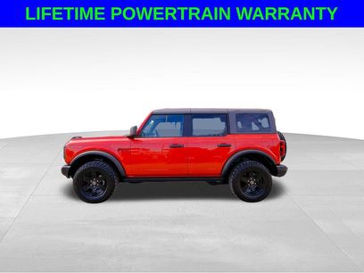 Used 2023 Ford Bronco Black Diamond