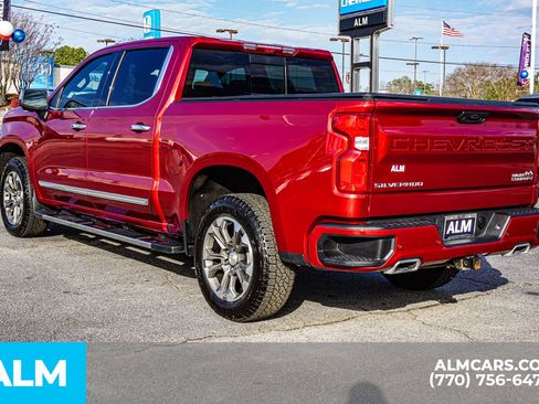 Used 2024 Chevrolet Silverado 1500 High Country w/ Technology Package image 7