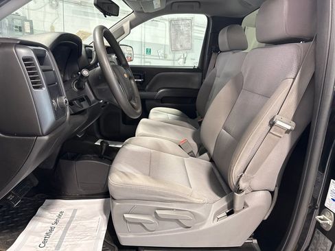 Used 2014 Chevrolet Silverado 1500 W/T AWD/4WD image 26