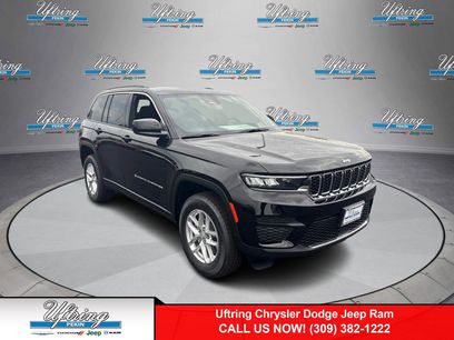 New 2025 Jeep Grand Cherokee Laredo X w/ Luxury Tech Group I