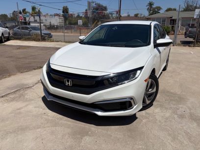 Used 2021 Honda Civic LX