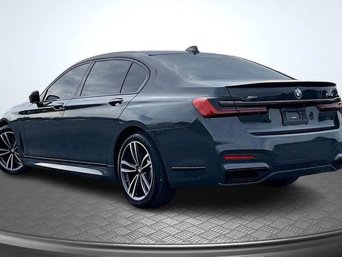 Used 2020 BMW 750i xDrive w/ Executive Package AWD/4WD image 4