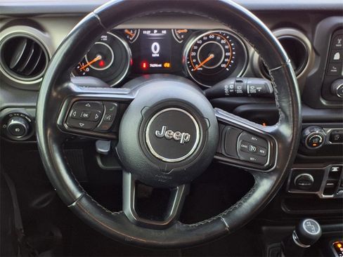 Used 2020 Jeep Wrangler Unlimited Sport S image 20