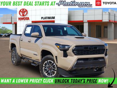 New 2026 Toyota Tacoma TRD Sport