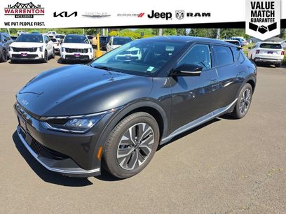 Used 2024 Kia EV6 Light