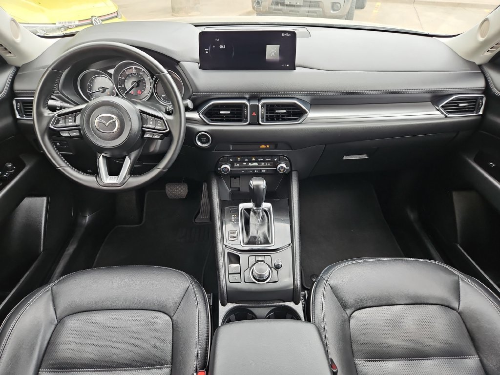 Used 2025 MAZDA CX-5 AWD 2.5 S w/ Preferred Package image 26