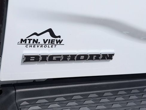 Used 2025 RAM 2500 Big Horn AWD/4WD image 5