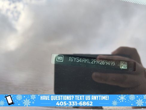 Used 2023 Cadillac Escalade ESV Sport Platinum w/ LPO, Floor Liner Package image 33