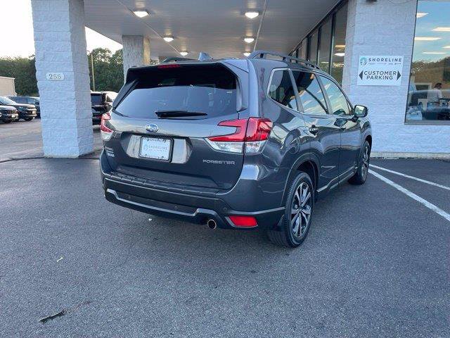 Used 2023 Subaru Forester Limited AWD/4WD image 5