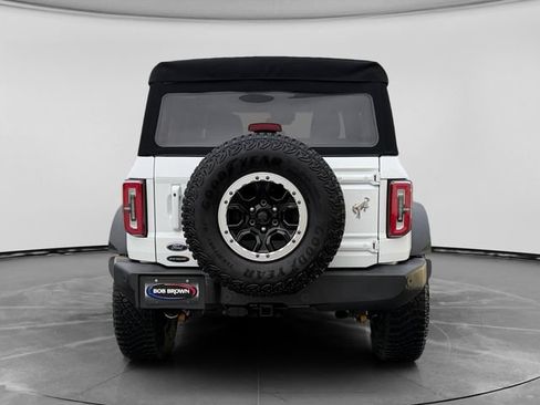 Used 2022 Ford Bronco Outer Banks w/ Sasquatch Package AWD/4WD image 4