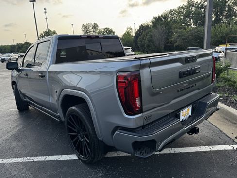 Used 2025 GMC Sierra 1500 Denali AWD/4WD image 2