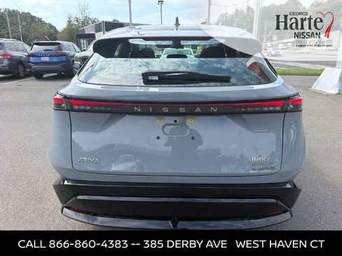 Certified 2024 Nissan Ariya AWD image 6