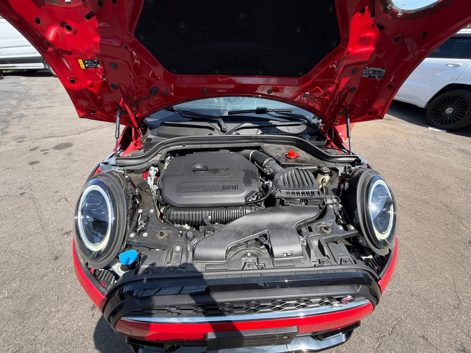Used 2023 MINI Cooper S FWD image 22