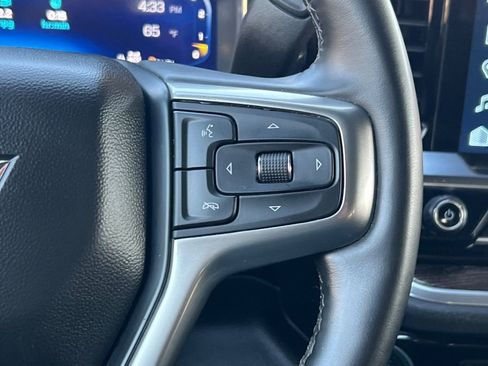 Used 2025 Chevrolet Silverado 1500 LT image 35