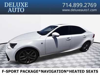 Used 2014 Lexus IS 250